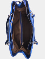 Felicitas Shoulder Bag Royal Blue