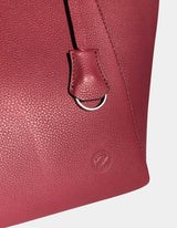 KJam Shoulder- Handbag Bordeaux
