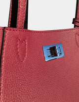 KJam Shoulder- Handbag Bordeaux