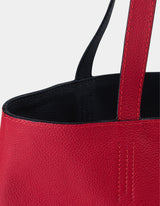 Olivia Shoulder Bag Red