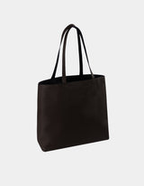 Olivia Shoulder Bag Dark Brown