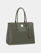 Venus Tote Dark Olive