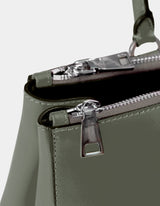 Venus Tote Dark Olive