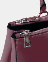 Venus Tote Bordeaux