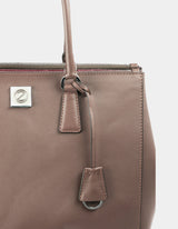 Venus Tote Clay Brown