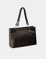 Felicitas Shoulder Bag Dark Brown