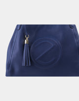 Minerva Hobo Dark Blue