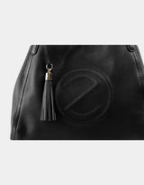 Minerva Hobo Black