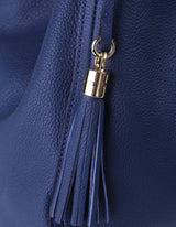 Minerva Hobo Dark Blue