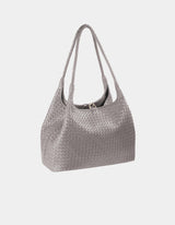 Aurora Shoulder Bag Light Mud