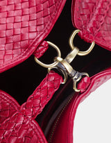 Aurora Shoulder Bag Red