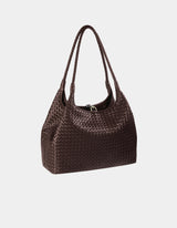 Aurora Shoulder Bag Black
