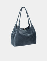 Aurora Shoulder Bag Dark Grey