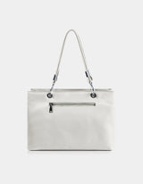 Felicitas Shoulder Bag Light Beige