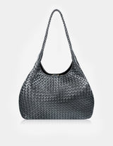 Aurora Shoulder Bag Light Mud