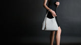 Minerva Hobo Dark Blue
