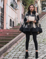 Zaro Cosmetic Bag Black