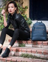 Joe Rucksack Dark Blue