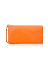 Carmen Clutch Orange