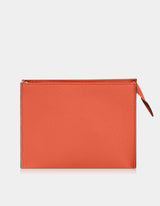 Zaro Cosmetic Bag Orange