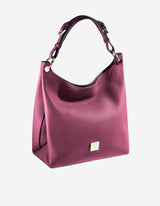 Clementia Hobo Bag Bordeaux