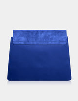 Lilly Clutch Royal Blue