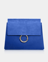 Lilly Clutch Royal Blue