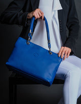 Felicitas Shoulder Bag Royal Blue
