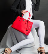 Venus Tote Red