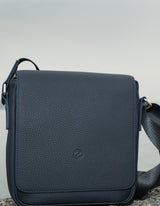 Ivo Crossbody Blue Casual