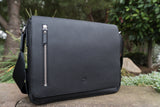Carlo Briefcase Man Black Casual
