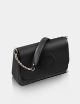 Luna Shoulder Bag Black