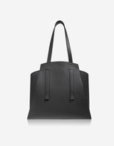 Cactus Bag Iris Black XL - Gold Logo