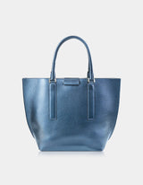 Anytha Metalic Dark Silver