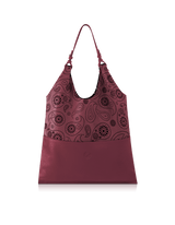 Juventas Shoulder Bag Bordeaux