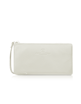 Carmen Clutch Light Beige