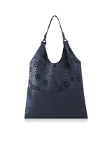 Juventas Shoulder Bag Dark Blue
