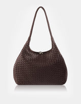 Aurora Shoulder Bag Red