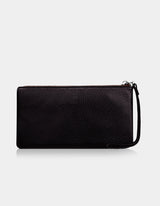 Carmen Clutch Dark Brown