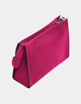 Zaro Cosmetic Bag Fuchsia