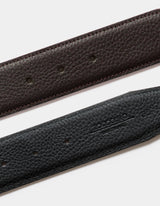 Dalia Polished Silver-Tone Belt