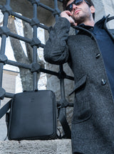 Sven Crossbody Blue Casual