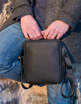 Sven Crossbody Blue Casual