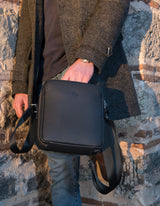 Sven Crossbody Blue Casual