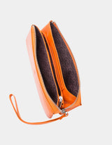 Carmen Clutch Orange