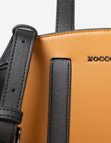 Cactus Bag Signature Line Brown