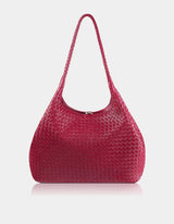 Aurora Shoulder Bag Dark Mud