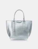 Anytha Metalic Dark Silver