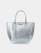 Anytha Metalic Silver