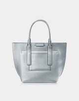 Anytha Metalic Silver